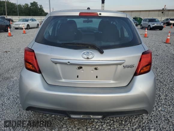 ✅ 2016 Toyota Yaris L • VIN: VNKKTUD37GA059960 • Lot: 67658875. Listed on Copart with 94,147 mi. Free auction sales archive from the USA and detailed vehicle history report at DreamBid. Image 6.