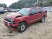 2003 Chevrolet Blazer LS z VIN 1GNDT13X43K143038, wystawiony jako Copart lot #81224304 z przebiegiem 245 877 mil mil oraz Nie do naprawy • Non repairable. Historia ofert i sprzedaży dostępna na DreamBid. Obrazek 1.
