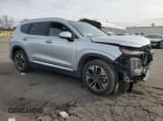 ✅ 2019 Hyundai Santa Fe Ultimate • VIN: 5NMS5CAA0KH109550 • Lot: 82315243. Wystawiony na Copart z przebiegiem 49 220 mil. Bezpłatny archiwum sprzedaży aukcyjnych z USA i szczegółowy raport historii pojazdu na DreamBid. Zdjęcie 4.