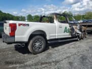 ✅ 2017 Ford F-350 Platinum • VIN: 1FT8W3BT8HEE52917 • Lot: 57059525. Listed on Copart with Not provided. Free auction sales archive from the USA and detailed vehicle history report at DreamBid. Image 3.