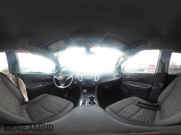 ✅ 2018 Chevrolet Equinox LT • VIN: 3GNAXSEV4JS579267 • Лот: 41807039. Опубликован ранее на IAAI с пробегом 84 162 миль. Бесплатный доступ к архиву аукционных продаж из США и подробный отчёт об истории автомобиля на DreamBid. Изображение 18.