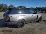 ✅ 2022 Land Rover Range Rover Westminster • VIN: SALGS2RU3NA465862 • Lot: 71523985. Wystawiony na Copart z przebiegiem 21 624 mil. Bezpłatny archiwum sprzedaży aukcyjnych z USA i szczegółowy raport historii pojazdu na DreamBid. Zdjęcie 3.