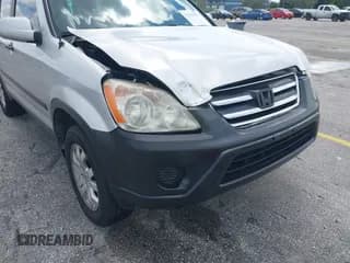 ✅ 2006 Honda CR-V EX • VIN: SHSRD78886U433129 • Лот: 43276299. Опубликован ранее на IAAI с пробегом 124 463 миль. Бесплатный доступ к архиву аукционных продаж из США и подробный отчёт об истории автомобиля на DreamBid. Изображение 6.
