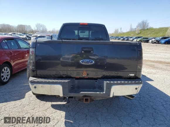 ✅ 2011 Ford F-350 XL • VIN: 1FT8W3D67BEA25744 • Лот: 65666964. Опубликован ранее на Copart с пробегом 241 320 миль. Бесплатный доступ к архиву аукционных продаж из США и подробный отчёт об истории автомобиля на DreamBid. Изображение 6.