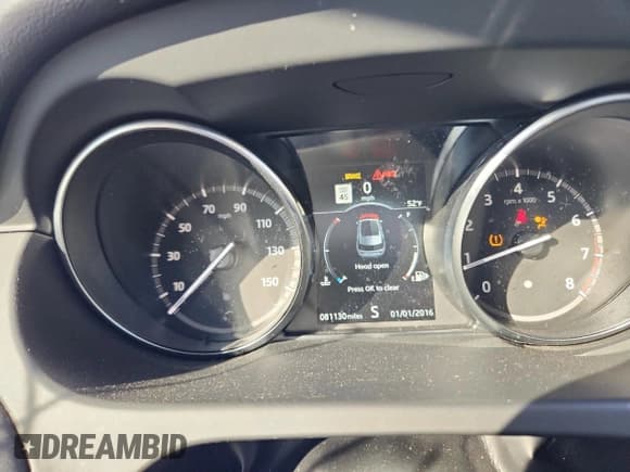 ✅ 2019 Land Rover Discovery Sport HSE • VIN: SALCR2FX3KH794945 • Lot: 64182835. Wystawiony na Copart z przebiegiem 81 130 mil. Bezpłatny archiwum sprzedaży aukcyjnych z USA i szczegółowy raport historii pojazdu na DreamBid. Zdjęcie 9.