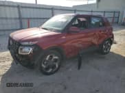 ✅ 2024 Hyundai Venue SEL • VIN: KMHRC8A32RU301599 • Lot: 48827215. Listed on Copart with 12,645 mi. Free auction sales archive from the USA and detailed vehicle history report at DreamBid. Image 1.