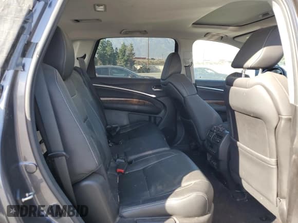 ✅ 2020 Acura MDX Technology • VIN: 5J8YD3H5XLL003940 • Лот: 66971654. Опубликован ранее на Copart с пробегом Не указан. Бесплатный доступ к архиву аукционных продаж из США и подробный отчёт об истории автомобиля на DreamBid. Изображение 12.