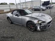 ✅ 2017 FIAT 124 Spider Lusso • VIN: JC1NFAEK7H0120746 • Лот: 67480185. Опубликован ранее на Copart с пробегом 62 713 миль. Бесплатный доступ к архиву аукционных продаж из США и подробный отчёт об истории автомобиля на DreamBid. Изображение 4.