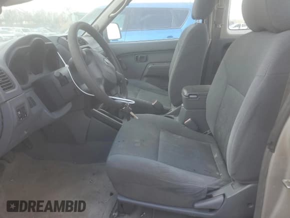 ✅ 2003 Nissan Frontier XE • VIN: 1N6DD26T23C466015 • Lot: 49421715. Listed on Copart with Not provided. Free auction sales archive from the USA and detailed vehicle history report at DreamBid. Image 7.