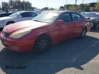 ✅ 2003 Lexus ES 300 • VIN: JTHBF30G536008519 • Лот: 43520436. Опубликован ранее на IAAI с пробегом 284 122 миль. Бесплатный доступ к архиву аукционных продаж из США и подробный отчёт об истории автомобиля на DreamBid. Изображение 2.