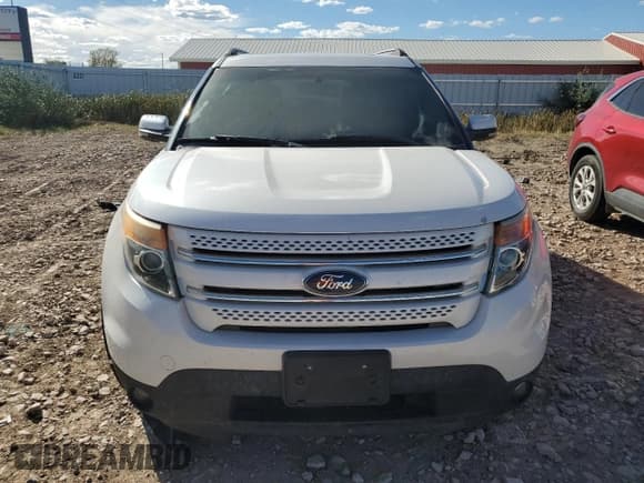 ✅ 2012 Ford Explorer Limited • VIN: 1FMHK7F96CGA48380 • Лот: 84966325. Опубликован ранее на Copart с пробегом 163 372 миль. Бесплатный доступ к архиву аукционных продаж из США и подробный отчёт об истории автомобиля на DreamBid. Изображение 5.