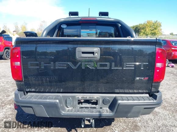 ✅ 2022 Chevrolet Colorado 4WD ZR2 • VIN: 1GCGTEEN4N1101356 • Лот: 43406311. Опубликован ранее на IAAI с пробегом 27 514 миль. Бесплатный доступ к архиву аукционных продаж из США и подробный отчёт об истории автомобиля на DreamBid. Изображение 17.