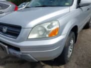 ✅ 2003 Honda Pilot EX • VIN: 2HKYF18663H606717 • Lot: 42264522. Listed on IAAI with 148,708 mi. Free auction sales archive from the USA and detailed vehicle history report at DreamBid. Image 6.