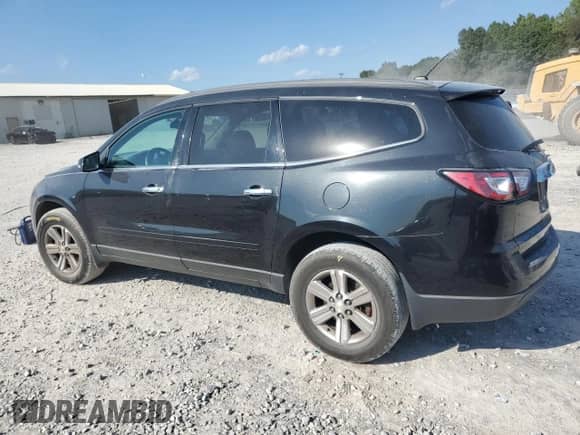2014 Chevrolet Traverse LT с VIN 1GNKRHKD9EJ370806, выставлен на аукционе Copart как лот 80271495 с пробегом 128 932 миль миль и Чистый • Clean title. История ставок и продаж доступна на DreamBid. Изображение 2.