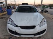 ✅ 2011 Hyundai Genesis Coupe • VIN: KMHHT6KD2BU061788 • Lot: 87868245. Listed on Copart with 154,261 mi. Free auction sales archive from the USA and detailed vehicle history report at DreamBid. Image 5.