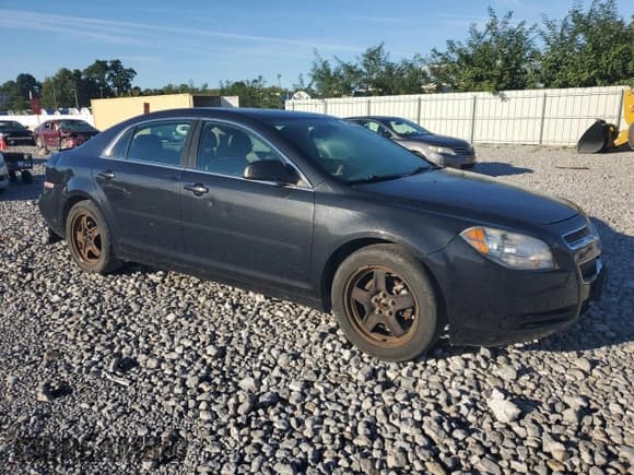✅ 2012 Chevrolet Malibu 1LS • VIN: 1G1ZB5E01CF247318 • Lot: 73541114. Listed on Copart with 208,564 mi. Free auction sales archive from the USA and detailed vehicle history report at DreamBid. Image 4.