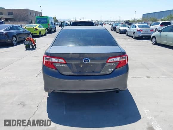 2012 Toyota Camry XLE with VIN 4T1BD1FK3CU012034, listed as a IAAI auction lot 42733631 with 97,330 mi miles and . Bid and sale history available at DreamBid. Image 16.