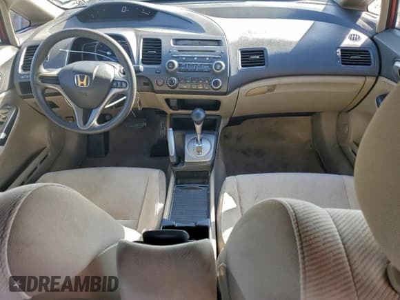 ✅ 2011 Honda Civic LX • VIN: 2HGFA1F5XBH547406 • Lot: 94042085. Wystawiony na Copart z przebiegiem 46 615 mil. Bezpłatny archiwum sprzedaży aukcyjnych z USA i szczegółowy raport historii pojazdu na DreamBid. Zdjęcie 8.