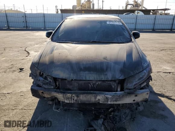 ✅ 2013 Honda Civic Si • VIN: 2HGFB6E59DH702588 • Лот: 91731115. Опубликован ранее на Copart с пробегом 260 450 миль. Бесплатный доступ к архиву аукционных продаж из США и подробный отчёт об истории автомобиля на DreamBid. Изображение 5.