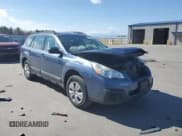 ✅ 2013 Subaru Outback 2.5i • VIN: 4S4BRBAC2D3254246 • Lot: 54066875. Listed on Copart with 169,785 mi. Free auction sales archive from the USA and detailed vehicle history report at DreamBid. Image 4.