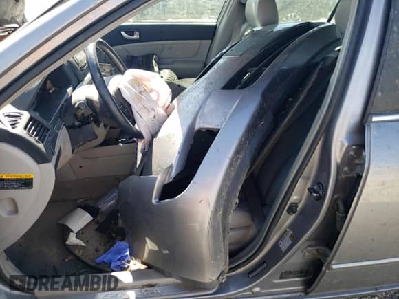 ✅ 2006 Hyundai Sonata GLS • VIN: 5NPEU46F66H038759 • Lot: 74759744. Listed on Copart with Not provided miles. Access the free auction sales archive from the USA and view a detailed vehicle history report at DreamBid. Image 12.