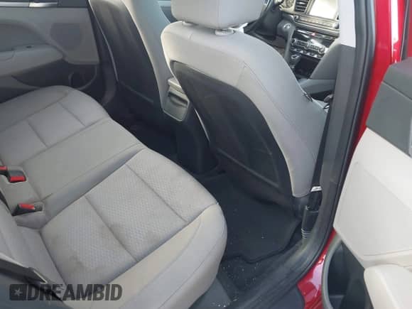 ✅ 2020 Hyundai Elantra SEL • VIN: 5NPD84LF8LH534243 • Лот: 43428427. Опубликован ранее на IAAI с пробегом 37 410 миль. Бесплатный доступ к архиву аукционных продаж из США и подробный отчёт об истории автомобиля на DreamBid. Изображение 8.