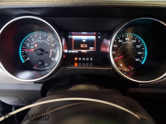 2021 Ford Mustang EcoBoost z VIN 1FATP8UH4M5105176, wystawiony jako Copart lot #86453395 z przebiegiem 71 382 mil mil oraz Szkoda całkowita • Salvage title. Historia ofert i sprzedaży dostępna na DreamBid. Obrazek 9.