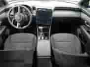 2024 Hyundai Santa Cruz SEL z VIN 5NTJBDDE3RH101529, wystawiony jako Copart lot #79864154 z przebiegiem 2 272 mil mil oraz Szkoda całkowita • Salvage title. Historia ofert i sprzedaży dostępna na DreamBid. Obrazek 8.