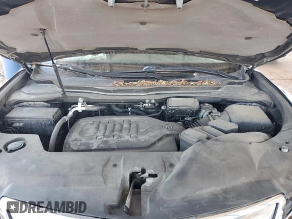 ✅ 2014 Acura MDX • VIN: 5FRYD4H24EB028833 • Lot: 54257205. Listed on Copart with 100,103 mi. Free auction sales archive from the USA and detailed vehicle history report at DreamBid. Image 11.