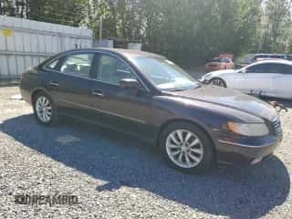 2007 Hyundai Azera SE с VIN KMHFC46F17A171733, выставлен на аукционе Copart как лот 59060595 с пробегом 156 218 миль миль и Чистый • Clean title. История ставок и продаж доступна на DreamBid. Изображение 4.