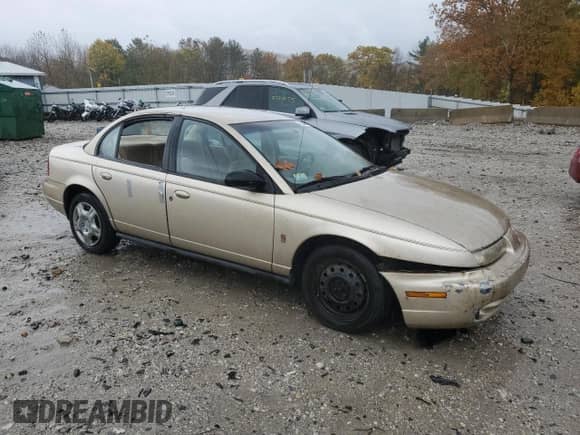 1997 Saturn SL z VIN 1G8ZK5277VZ280151, wystawiony jako Copart lot #86822425 z przebiegiem 120 006 mil mil oraz Czysty tytuł • Clean title. Historia ofert i sprzedaży dostępna na DreamBid. Obrazek 4.