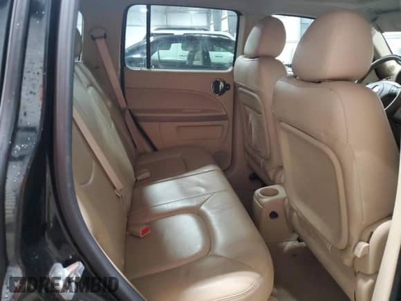 2006 Chevrolet HHR LT с VIN 3GNDA23P56S677346, выставлен на аукционе Copart как лот 76019434 с пробегом 168 449 миль миль и Списание • Salvage title. История ставок и продаж доступна на DreamBid. Изображение 11.