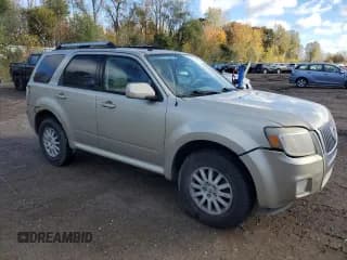 ✅ 2010 Mercury Mariner Premier • VIN: 4M2CN8HGXAKJ08513 • Лот: 89634745. Опубликован ранее на Copart с пробегом 152 492 миль. Бесплатный доступ к архиву аукционных продаж из США и подробный отчёт об истории автомобиля на DreamBid. Изображение 4.