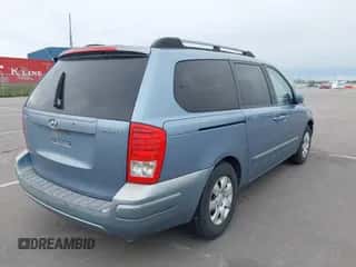 2007 Hyundai Entourage GLS z VIN KNDMC233076012800, wystawiony jako IAAI lot #42539744 z przebiegiem 178 322 mil mil oraz . Historia ofert i sprzedaży dostępna na DreamBid. Obrazek 4.