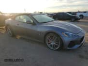 ✅ 2019 Maserati GranTurismo Sport • VIN: ZAM45VMAXK0345294 • Lot: 87827585. Listed on Copart with Not provided. Free auction sales archive from the USA and detailed vehicle history report at DreamBid. Image 4.