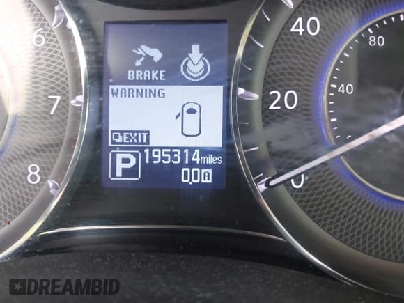 ✅ 2014 Infiniti QX80 • VIN: JN8AZ2NF3E9553199 • Лот: 43531335. Опубликован ранее на IAAI с пробегом 195 314 миль. Бесплатный доступ к архиву аукционных продаж из США и подробный отчёт об истории автомобиля на DreamBid. Изображение 15.