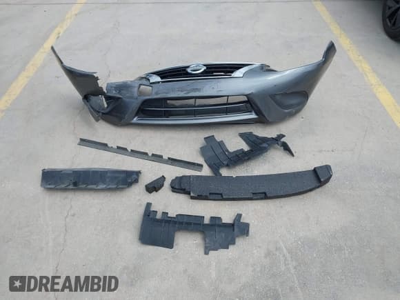 ✅ 2016 Nissan Versa S Plus • VIN: 3N1CN7AP8GL837372 • Lot: 42352185. Wystawiony na IAAI z przebiegiem 105 001 mil. Bezpłatny archiwum sprzedaży aukcyjnych z USA i szczegółowy raport historii pojazdu na DreamBid. Zdjęcie 12.