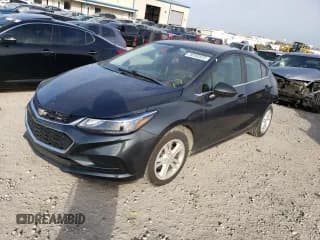 ✅ 2018 Chevrolet Cruze LT • VIN: 3G1BE6SM4JS631141 • Lot: 70752372. Wystawiony na Copart z przebiegiem 123 383 mil. Bezpłatny archiwum sprzedaży aukcyjnych z USA i szczegółowy raport historii pojazdu na DreamBid. Zdjęcie 1.