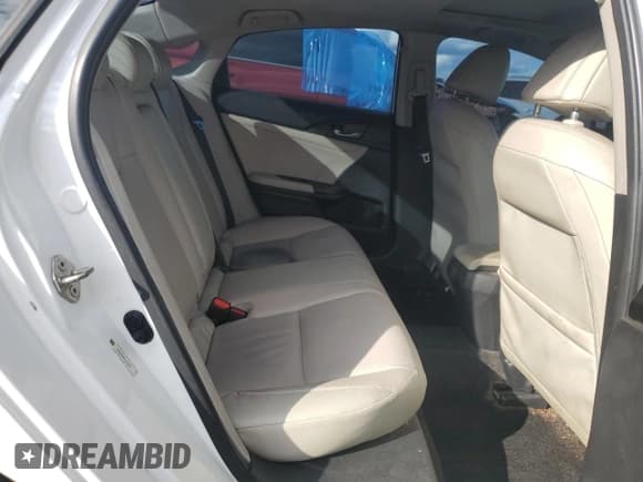 ✅ 2019 Honda Insight Touring • VIN: 19XZE4F90KE020250 • Лот: 87270525. Опубликован ранее на Copart с пробегом 272 706 миль. Бесплатный доступ к архиву аукционных продаж из США и подробный отчёт об истории автомобиля на DreamBid. Изображение 10.