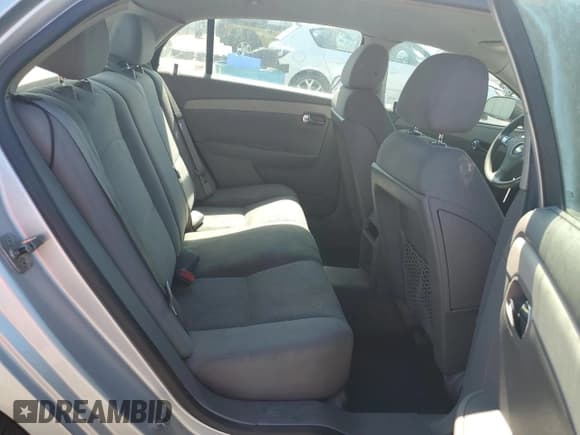 ✅ 2009 Chevrolet Malibu 1LS • VIN: 1G1ZG57B794143727 • Lot: 70726644. Wystawiony na Copart z przebiegiem 168 807 mil. Bezpłatny archiwum sprzedaży aukcyjnych z USA i szczegółowy raport historii pojazdu na DreamBid. Zdjęcie 10.