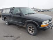 ✅ 1999 Chevrolet S-10 • VIN: 1GCCS1440X8138336 • Лот: 41434945. Опубликован ранее на IAAI с пробегом 133 367 миль. Бесплатный доступ к архиву аукционных продаж из США и подробный отчёт об истории автомобиля на DreamBid. Изображение 1.