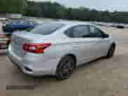 2017 Nissan Sentra SR with VIN 3N1AB7AP0HY340496, listed as a Copart auction lot 81978535 with 322,252 mi miles and Clean title. Bid and sale history available at DreamBid. Image 3.