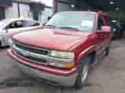 2002 Chevrolet Tahoe LS с VIN 1GNEC13Z22R290597, выставлен на аукционе IAAI как лот 43323146 с пробегом 285 749 миль миль и . История ставок и продаж доступна на DreamBid. Изображение 2.