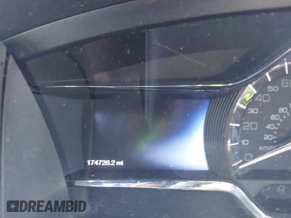 ✅ 2016 Lincoln MKS • VIN: 1LNHL9EKXGG600014 • Лот: 41203141. Опубликован ранее на IAAI с пробегом 174 726 миль. Бесплатный доступ к архиву аукционных продаж из США и подробный отчёт об истории автомобиля на DreamBid. Изображение 7.