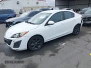 ✅ 2011 Mazda 3 i Touring • VIN: JM1BL1VG3B1384624 • Лот: 41189038. Опубликован ранее на IAAI с пробегом Не указан. Бесплатный доступ к архиву аукционных продаж из США и подробный отчёт об истории автомобиля на DreamBid. Изображение 16.