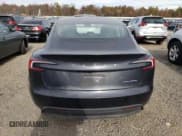 ✅ 2025 Tesla Model 3 Long Range • VIN: 5YJ3E1EB5SF891003 • Лот: 89905975. Опубликован ранее на Copart с пробегом 21 914 миль. Бесплатный доступ к архиву аукционных продаж из США и подробный отчёт об истории автомобиля на DreamBid. Изображение 6.