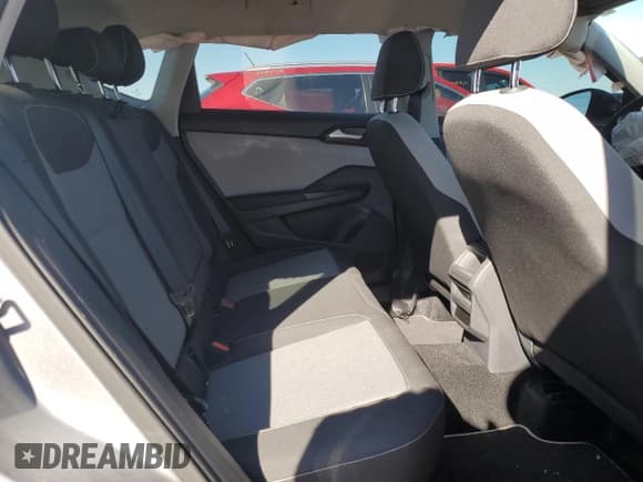 ✅ 2023 Volkswagen Taos S • VIN: 3VVFX7B23PM345531 • Lot: 49640555. Listed on Copart with 20,275 mi. Free auction sales archive from the USA and detailed vehicle history report at DreamBid. Image 10.