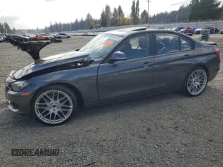 ✅ 2013 BMW 3 Series 328i • VIN: WBA3A5C51DF355094 • Lot: 82603435. Listed on Copart with Not provided. Free auction sales archive from the USA and detailed vehicle history report at DreamBid. Image 1.