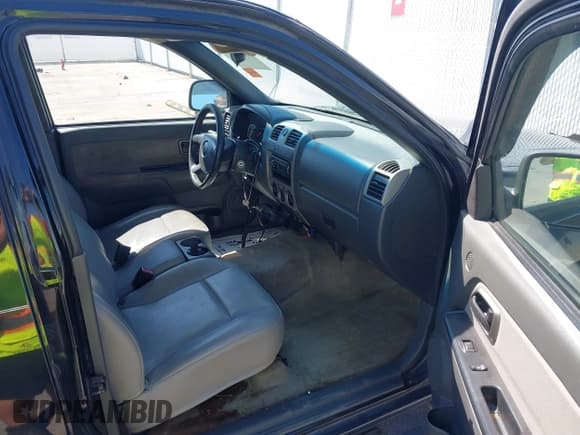 ✅ 2005 Chevrolet Colorado 1SE LS Z71 • VIN: 1GCDS136158289870 • Lot: 43173533. Listed on IAAI with 231,880 mi. Free auction sales archive from the USA and detailed vehicle history report at DreamBid. Image 5.