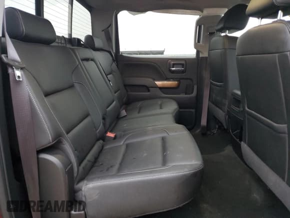 ✅ 2017 Chevrolet Silverado 1500 LTZ • VIN: 3GCUKSEJXHG396339 • Lot: 93561295. Wystawiony na Copart z przebiegiem 104 973 mil. Bezpłatny archiwum sprzedaży aukcyjnych z USA i szczegółowy raport historii pojazdu na DreamBid. Zdjęcie 10.